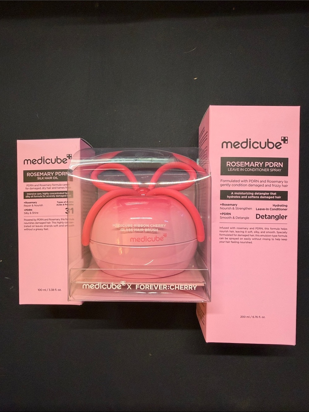 Medicube Glass Hair Kit